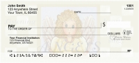 Angels Personal Checks by Lorrie Weber