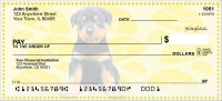 Rottweiler Pups Keith Kimberlin Personal Checks