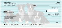 Boston Terrier Pups Keith Kimberlin Personal Checks
