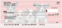 Corgi Pups Keith Kimberlin Personal Checks