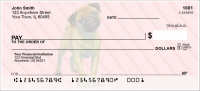 Pug Pups Keith Kimberlin Personal Checks