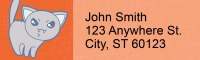 So Spooky Address Labels