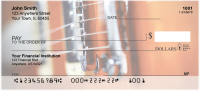Guitar Personal Checks