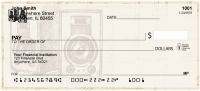 Grunge music Personal Checks
