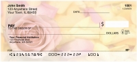 Roses Personal Checks