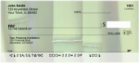 Bamboo Personal Checks