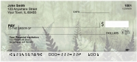 Magical Fern Gardens Personal Checks