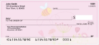 Bee Sweet Honey Personal Checks