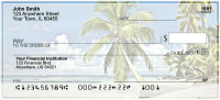 Beach Scenes Personal Checks