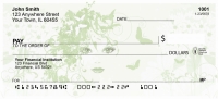 Flower Girl Personal Checks