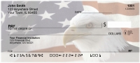 Soaring Over America Personal Checks