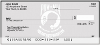 POW/MIA Personal Checks