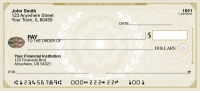 Parchment Hologram Personal Checks