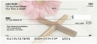 Symbols of Catholic Faith Personal Checks