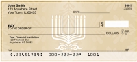 Menorah Personal Checks