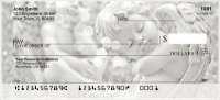 Chubby Cherub Personal Checks