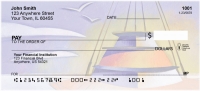 Artistic Look At Sailing Personal Checks