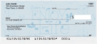 Vintage Sayings Personal Checks