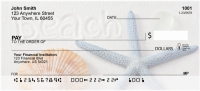 Beachy Blue Personal Checks