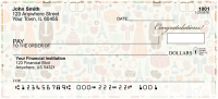 Special Occasion Gift Personal Checks Variety Pack #3