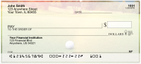 Golf Course Personal Checks