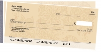 Henna Side Tear Personal Checks