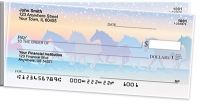 Twilight Stallions Side Tear Personal Checks