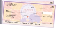 A Mother\'s Love Side Tear Personal Checks