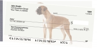 Boxer Side Tear Personal Checks