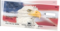 American Eagle Pride Side Tear Personal Checks
