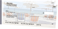 Beach Loungers Side Tear Personal Checks