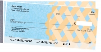 Pie Side Tear Personal Checks