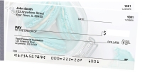 Macarons Side Tear Personal Checks