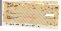 Thankful Blessings Side Tear Personal Checks