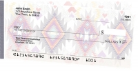 Aztec Side Tear Personal Checks