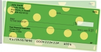 Dots Side Tear Personal Checks