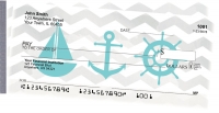 Sea Adventure Side Tear Personal Checks