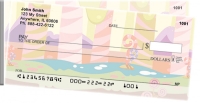 Candyland Side Tear Personal Checks