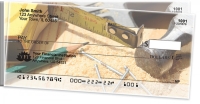 Wood Works Side Tear Personal Checks