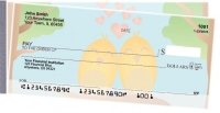 Animal Companions Side Tear Personal Checks