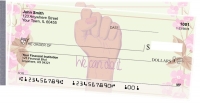We Can Do It Side Tear Personal Checks