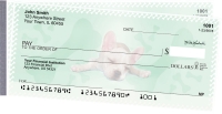 French Bulldog Pups Keith Kimberlin Side Tear Personal Checks
