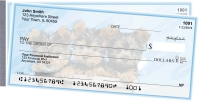 Yorkie Pups Keith Kimberlin Side Tear Personal Checks