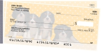 Cavalier Pups Keith Kimberlin Side Tear Personal Checks