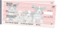 Corgi Pups Keith Kimberlin Side Tear Personal Checks