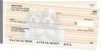 Cocker Spaniel Pups Keith Kimberlin Side Tear Personal Checks