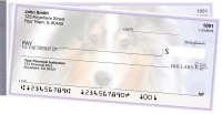 Collie Pups Keith Kimberlin Side Tear Personal Checks