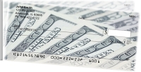 Money Side Tear Personal Checks