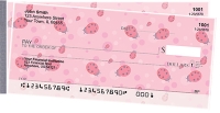 Ladybugs on Parade Side Tear Personal Checks