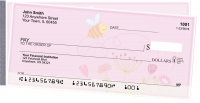 Bee Sweet Honey Side Tear Personal Checks